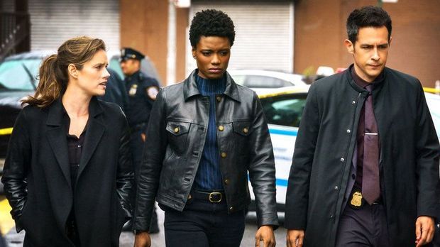 Fbi: Special Crime Unit - Fbi: Special Crime Unit - Staffel 3 Episode 1: Informant