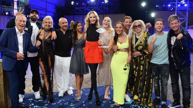 Promi Big Brother - Promi Big Brother - Tag 14: Das Finale - Janine Gewinnt Promi Big Brother 2019