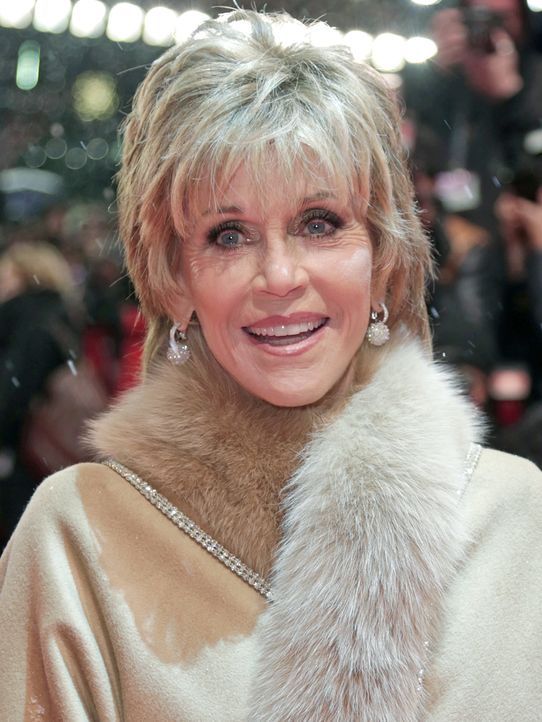Jane-Fonda-13-02-10-dpa - Bildquelle: Jörg Carstensen/picture alliance / dpa