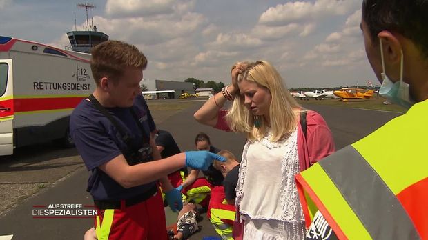 Auf Streife - Die Spezialisten - Auf Streife - Die Spezialisten - Die (alb)traumreise