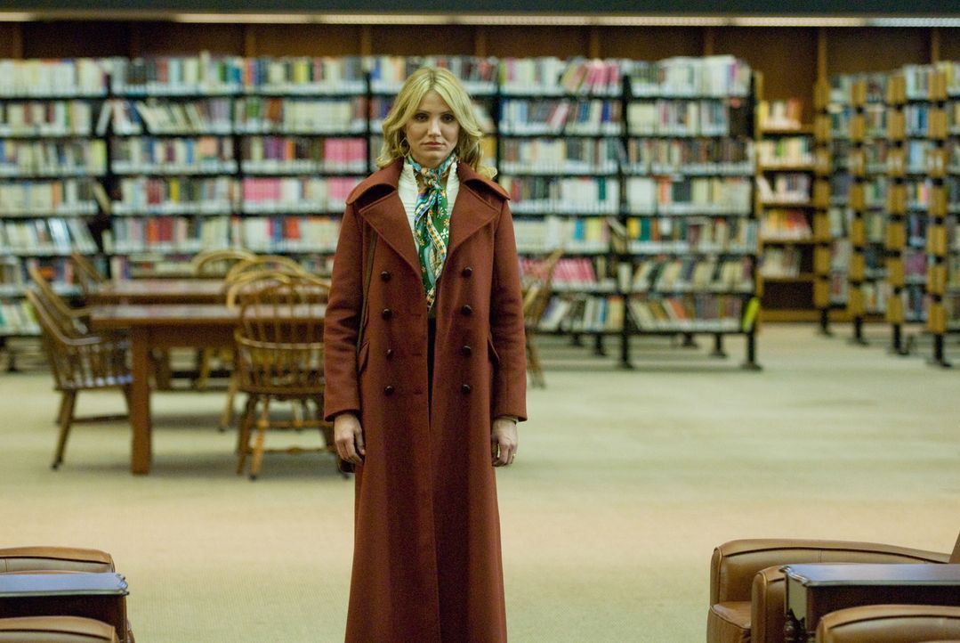 Begeht eine Fehlentscheidung, für die sie bitterlich leiden muss: Norma (Cameron Diaz) ... - Bildquelle: Constantin Film Verleih GmbH