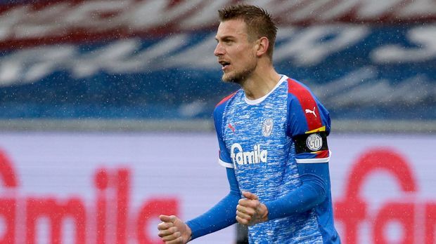 Holstein Kiel hat Relegation sicher