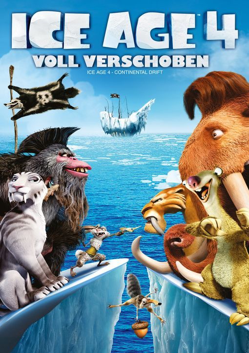 Ice Age 4 - Voll verschoben - Bildquelle: TM &   2012 Twentieth Century Fox Film Corporation. All rights reserved.
