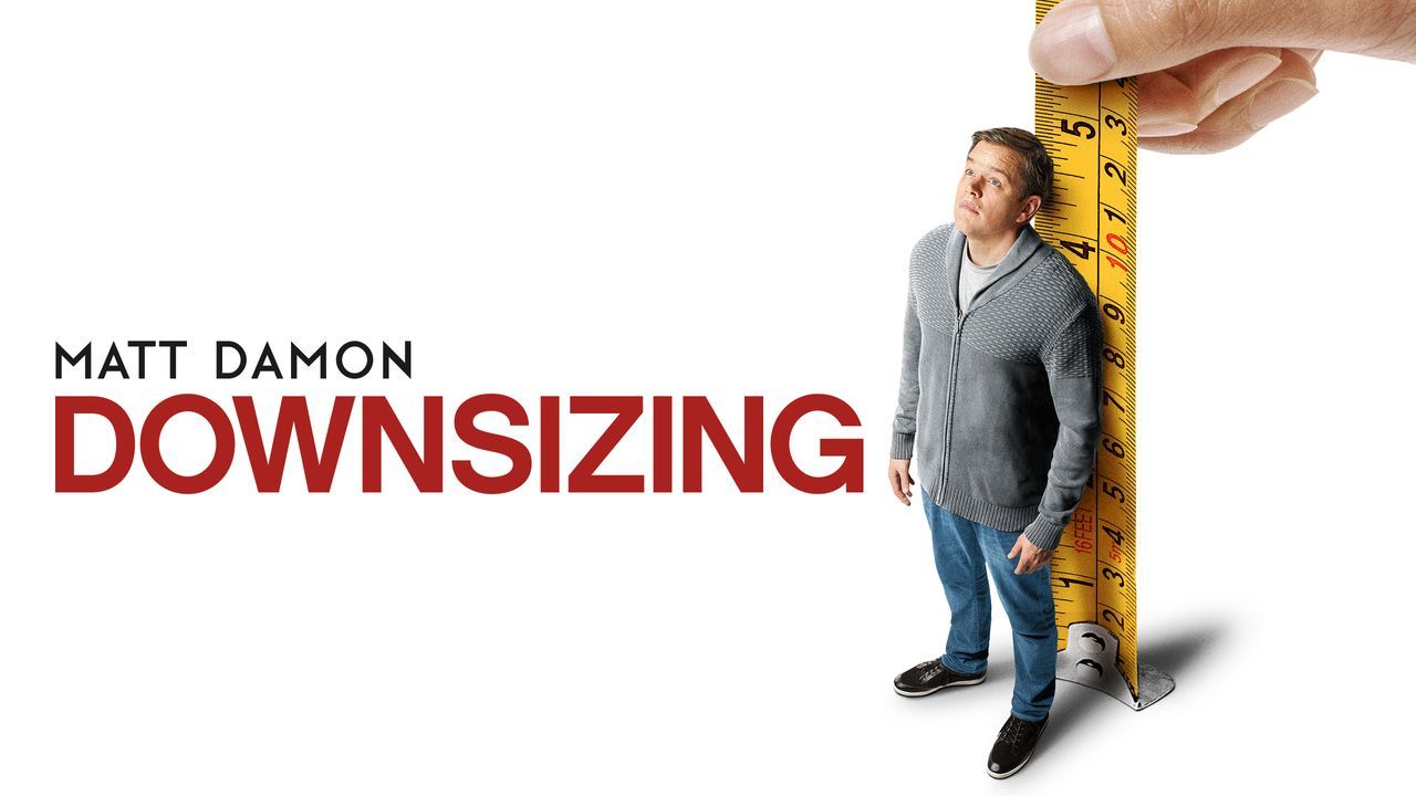 Downsizing - Artwork - Bildquelle: 2017 Paramount Pictures. All Rights Reserved.