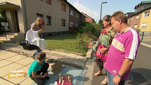Die Familienhelfer - Die Familienhelfer - Die Milch Machts