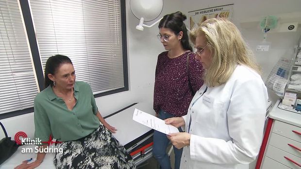 Klinik Am Südring - Klinik Am Südring - Heiter Bis Wechselhaft