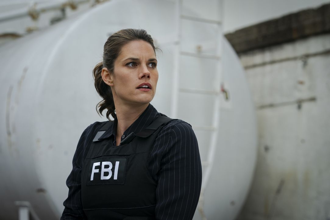Maggie Bell (Missy Peregrym) - Bildquelle: Michael Parmelee 2018 CBS Broadcasting, Inc. All Rights Reserved/Michael Parmelee