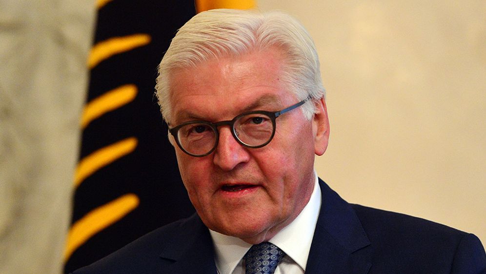 Steinmeier: Beim Blick auf Amerika nicht nur auf Trump ...