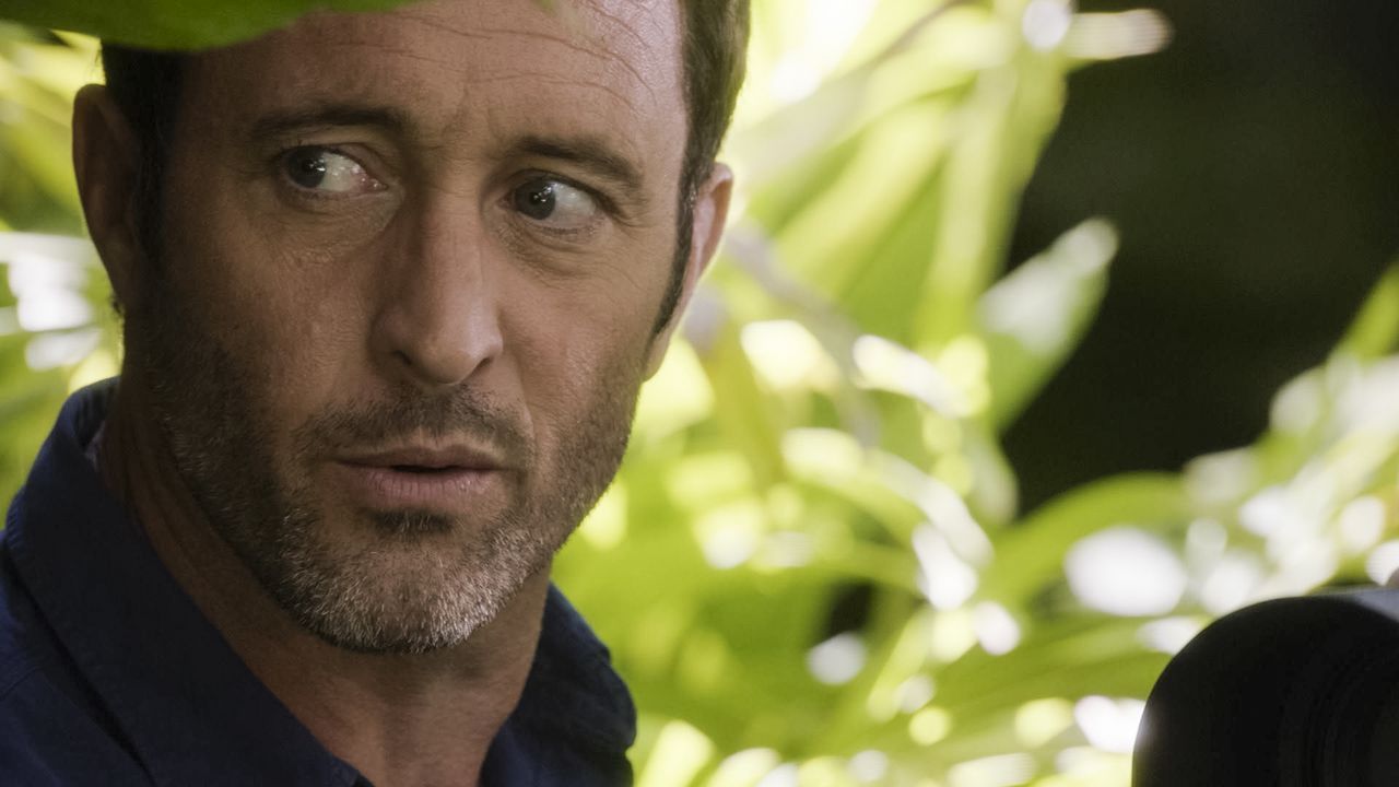 Steve McGarrett (Alex O'Loughlin) - Bildquelle: 2019 CBS Broadcasting, Inc. All Rights Reserved.