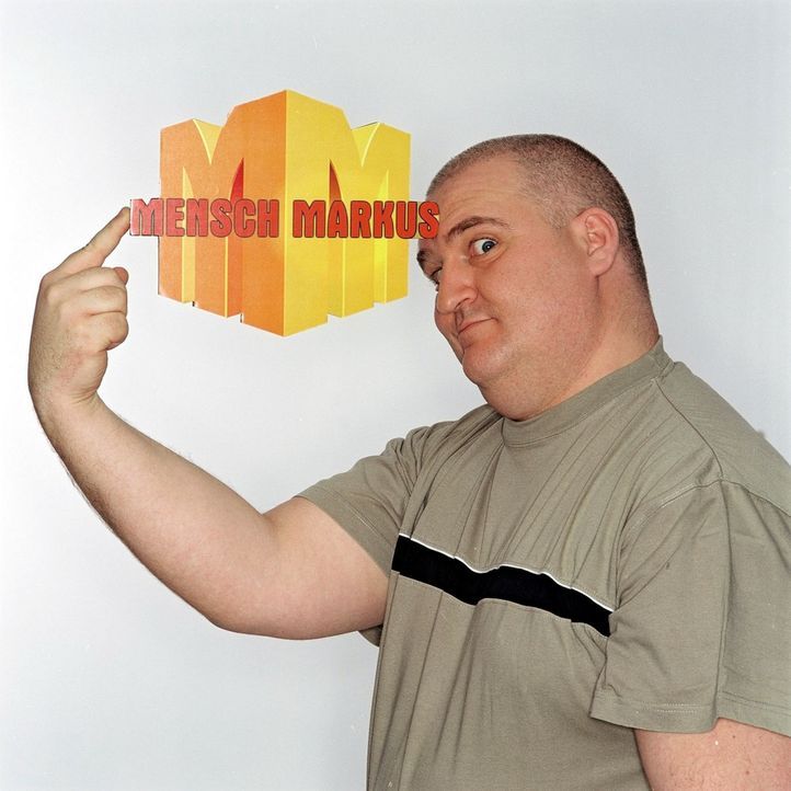 Mensch-Markus-Markus-Maria-Profitlich-001 - Bildquelle: SAT.1/Dirk Schaper