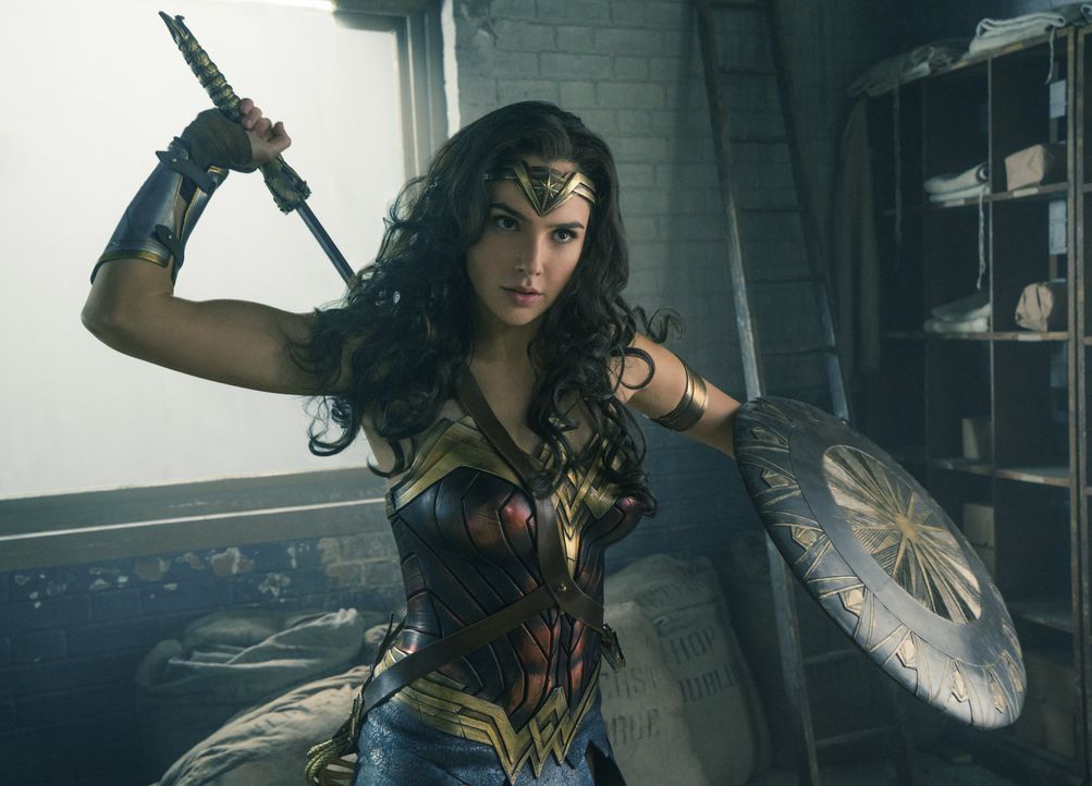 Diana alias Wonder Woman (Gal Gadot) - Bildquelle: Warner Bros.