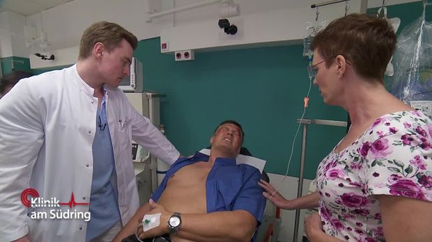 Klinik Am Südring - Klinik Am Südring - Attentat Beim Abiball