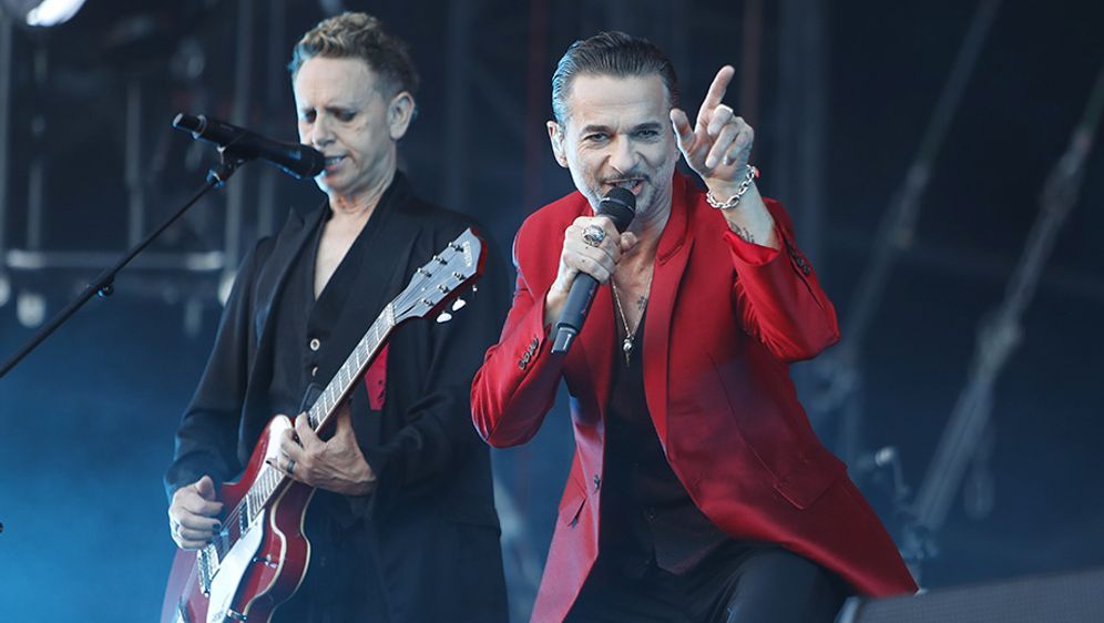 Depeche Mode geben weitere DeutschlandKonzerte