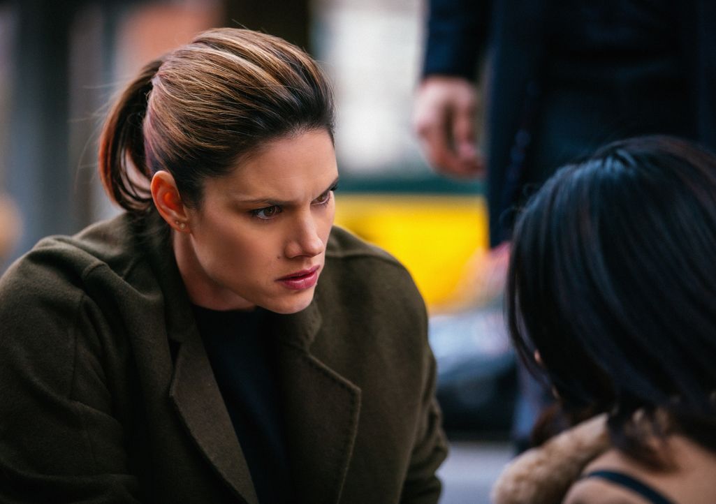 Special Agent Maggie Bell (Missy Peregrym) - Bildquelle: Michael Parmelee 2019 CBS Broadcasting, Inc. All Rights Reserved. / Michael Parmelee