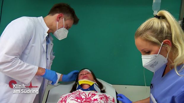 Klinik Am Südring - Klinik Am Südring - Es Liegt In Der Luft