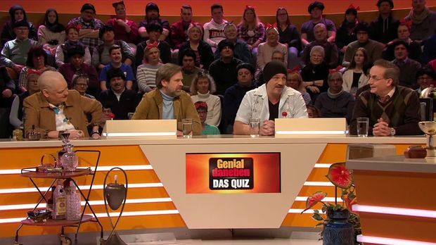 Genial Daneben - Das Quiz - Genial Daneben - Das Quiz - Das Große 60er Jahre Special