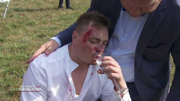 Auf Streife - Die Spezialisten - Auf Streife - Die Spezialisten - Die Albtraum-hochzeit