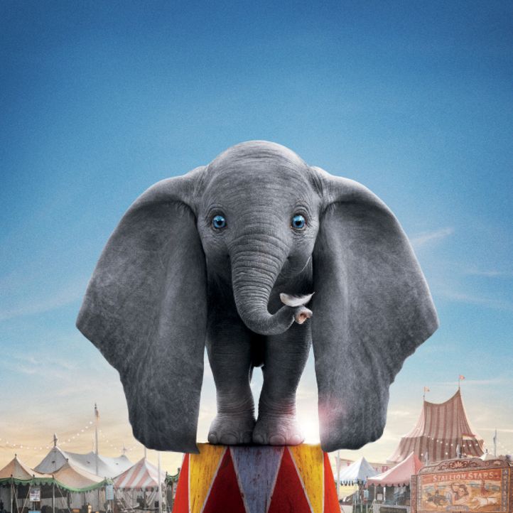 Dumbo - Artwork - Bildquelle: Disney Enterprises, Inc.