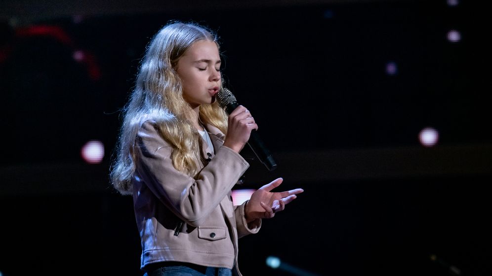 The Voice Kids 2021: Kiara - Alle Infos und Auftritte | SAT.1