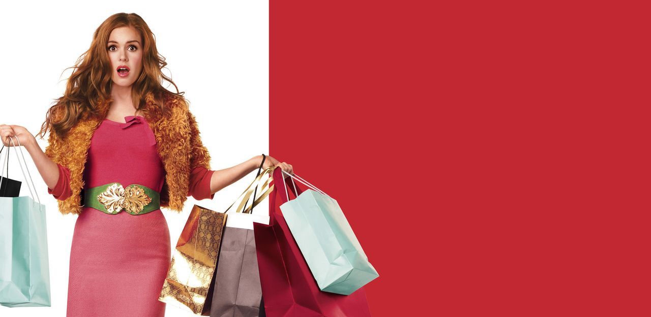 Shopaholic - Die Schnäppchenjägerin: Rebecca Bloomwood (Isla Fisher) ... - Bildquelle: Touchstone Pictures and Jerry Bruckheimer, Inc. All Rights Reserved