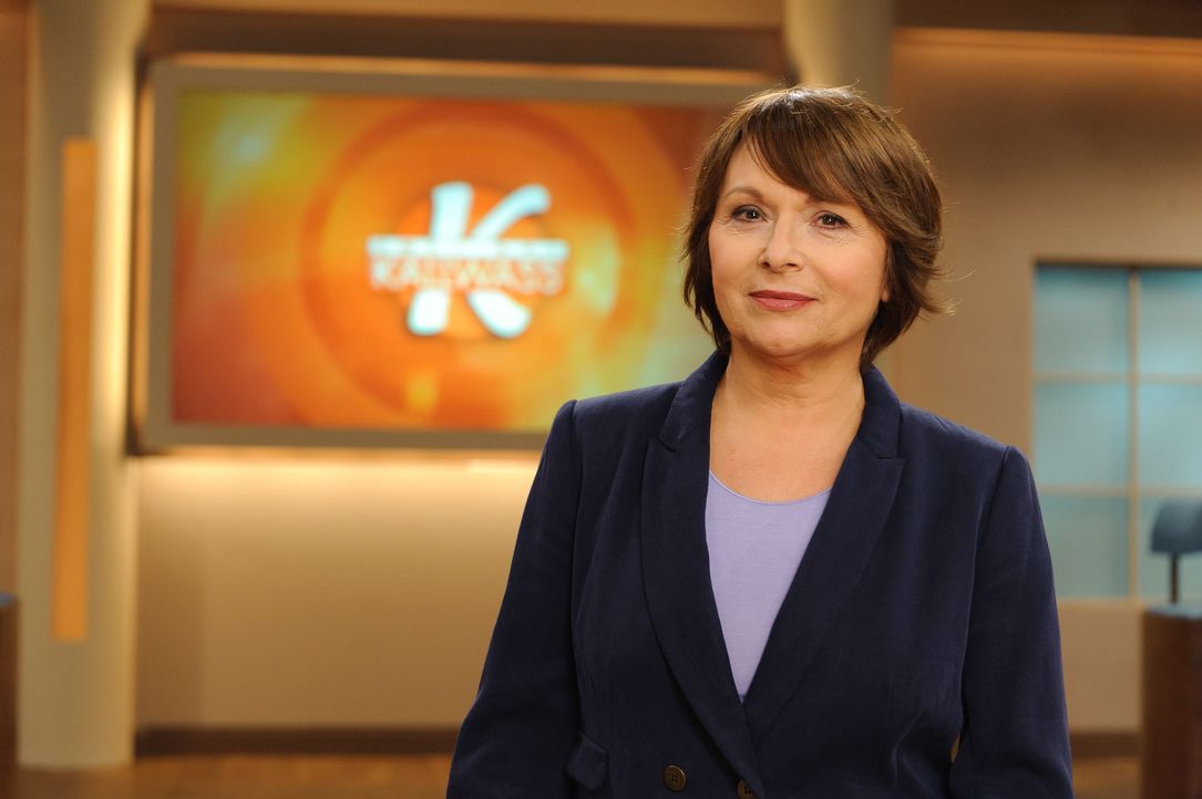 Die erfahrene Psychologin Angelika Kallwass hilft, Konflikte zu lösen. - Bildquelle: SAT.1