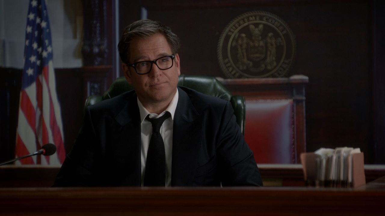 Dr. Jason Bull (Michael Weatherly) - Bildquelle: 2019 CBS Broadcasting, Inc. All Rights Reserved