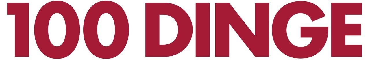 100 Dinge - Logo - Bildquelle: © 2018 Pantaleon Films GmbH / Warner Bros. Entertainment GmbH