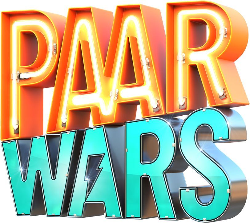 Paar Wars - Logo - Bildquelle: SAT.1