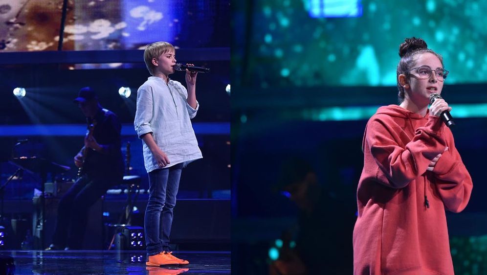 The Voice Kids Finale 2020 Dieses Talent Ist Im Telefonvoting