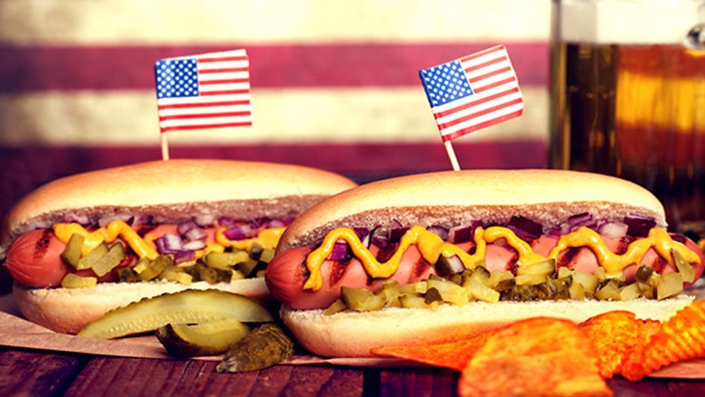 Hot Dog Rezept Im All American Style Sat 1 Ratgeber