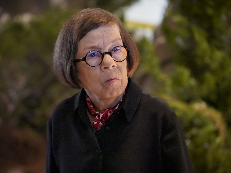 Hetty Lange (Linda Hunt) - Bildquelle: Bill Inoshita 2019 CBS Broadcasting, Inc. All Rights Reserved. / Bill Inoshita