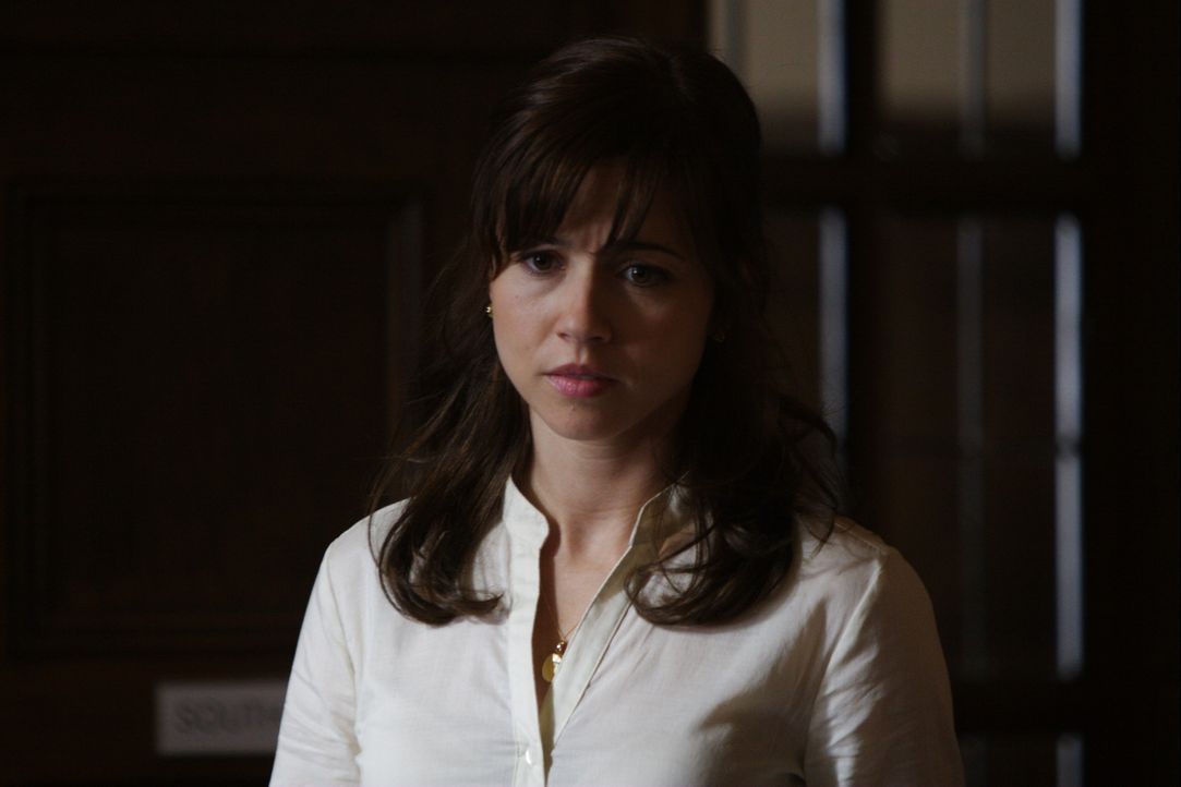 Traum oder Alptraum, Wahrheit oder Lüge: Julie Ingram (Linda Cardellini) ... - Bildquelle: 2008 Medea Capital LLC. All Rights Reserved.