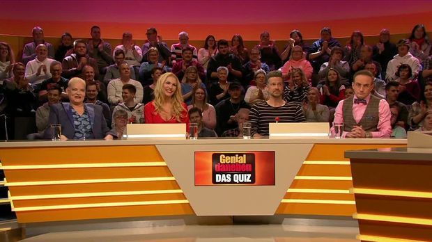 Genial Daneben - Das Quiz - Genial Daneben - Das Quiz - Was Verbirgt Sich Wohl Hinter Dem 
