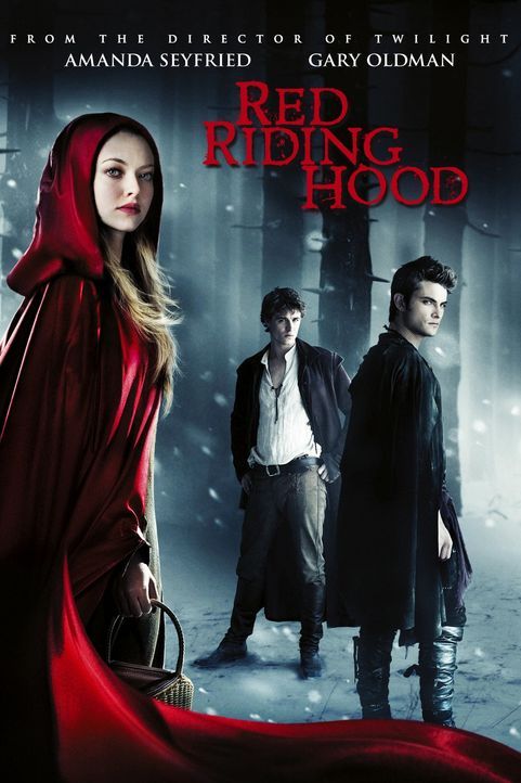 Red Riding Hood - Unter dem Wolfsmond - Artwork - Bildquelle: Warner Bros.