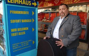 Pures Leben Mitten In Deutschland Die Pfandleiher Sat 1