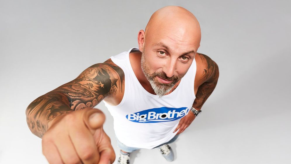 Big Brother Zlatko Trpkovski Rainer Laux In Der Late Night Show