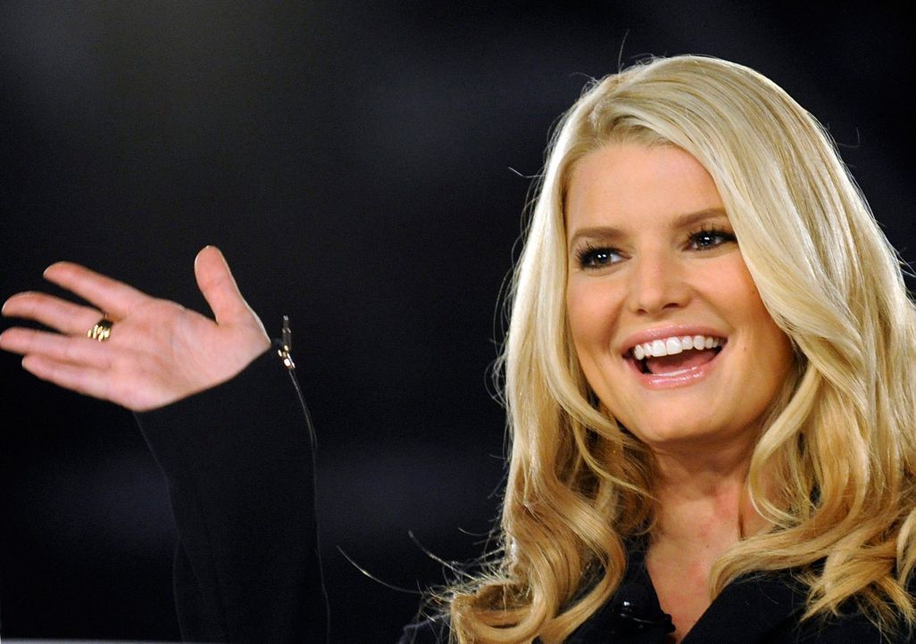 Jessica Simpson - Bildquelle: +++(c) dpa - Bildfunk+++ Verwendung nur in Deutschland