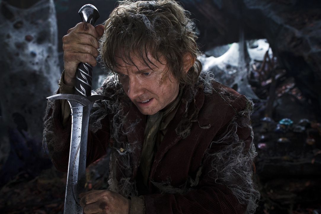 Der Hobbit: Smaugs Einöde - Bildquelle: 2013 METRO-GOLDWYN-MAYER PICTURES INC. and WARNER BROS. 