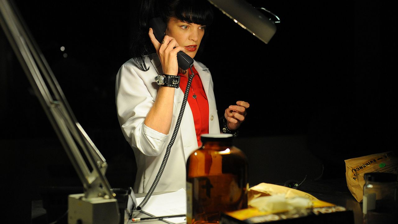 Bildergalerie Abby Sciuto in "Navy CIS"