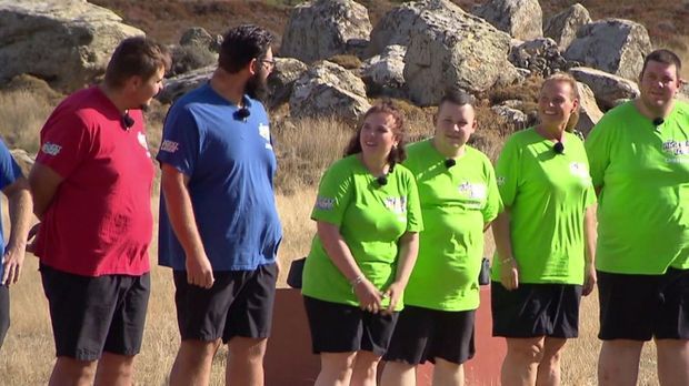 The Biggest Loser - The Biggest Loser - Staffel 11 Folge 10: Das Secret Team Kehrt Zurück Ins Camp!