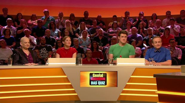 Genial Daneben - Das Quiz - Genial Daneben - Das Quiz - Hella Von Sinnen: 