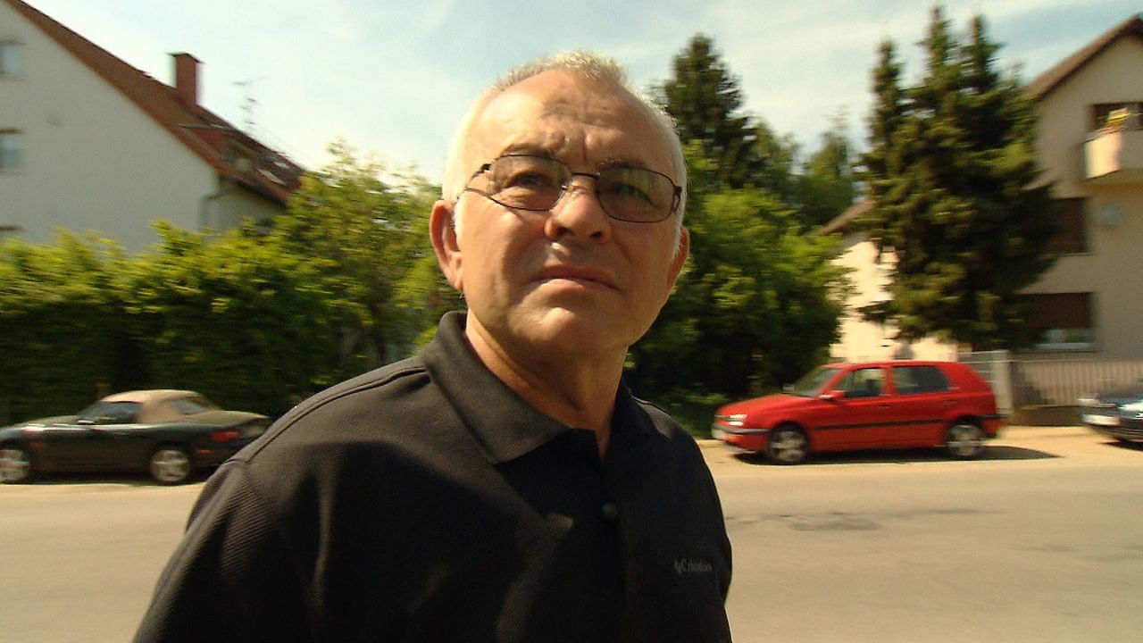 Jerzy Knapik hat ebenfalls ein Problem mit seiner Wohnung: Der 64-Jährige ist Opfer eines Mietprellers. Seit Monaten wartet der Besitzer einer Einz... - Bildquelle: SAT.1