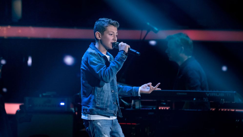 The Voice Kids 2021: Lukas - Alle Infos und Auftritte | SAT.1