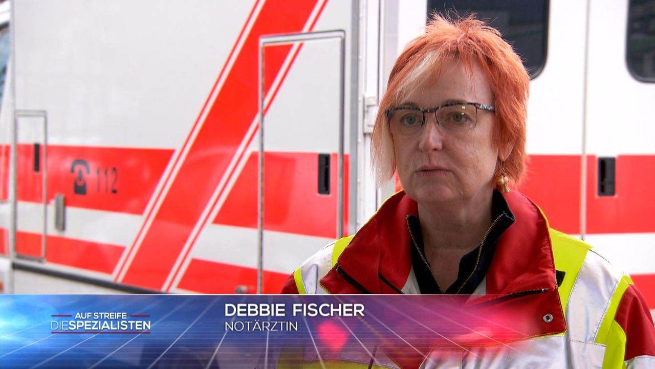 Auf Streife Die Spezialisten Die Arzte Sat 1