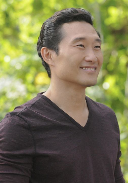 Bittet seinen Onkel um Hilfe, um einen neuen Fall lösen zu können: Chin (Daniel Dae Kim) ... - Bildquelle: 2012 CBS Broadcasting, Inc. All Rights Reserved.