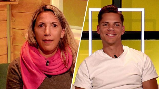Big Brother - Big Brother - Folge 49: Cedric Vs. Romana - Dieser Bewohner Ist Raus