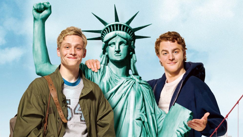 Friendship - Bildquelle: Â© Sony Pictures Television Inc. All Rights Reserved.
