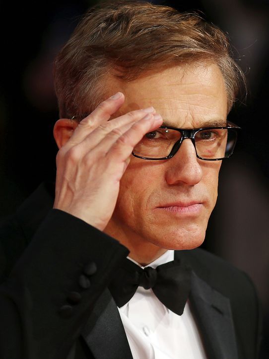 BAFTA-Christoph-Waltz-14-02-16-AFP - Bildquelle: AFP