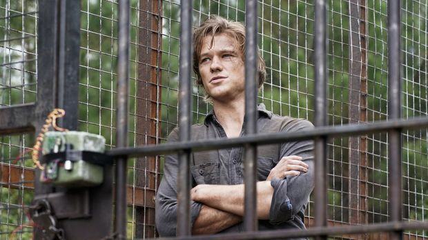 Macgyver - Macgyver - Staffel 3 Episode 9: Probe 234