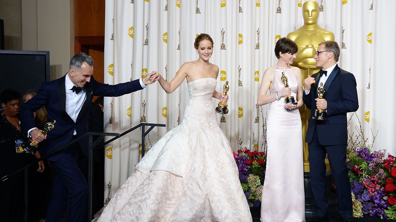 Oscars-Gewinner-130224-12-getty-AFP - Bildquelle: getty-AFP